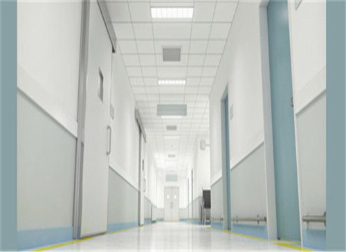 甘孜硫酸钡应用于X光室墙体和地板的防护