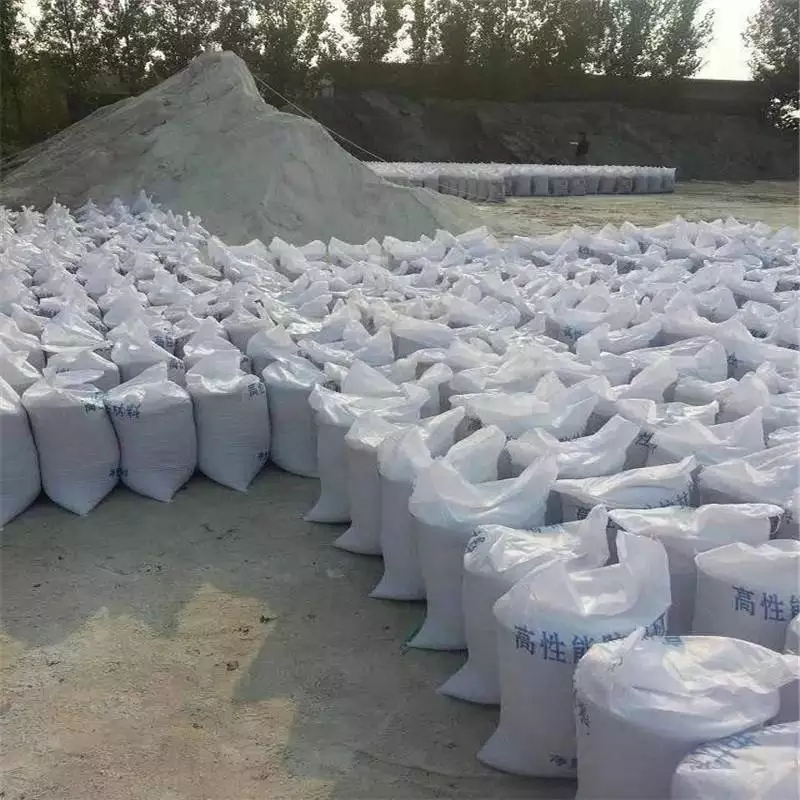 甘孜硫酸钡砂的包装与贮存