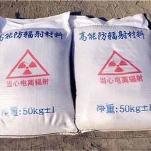 甘孜硫酸钡砂与水泥的比例